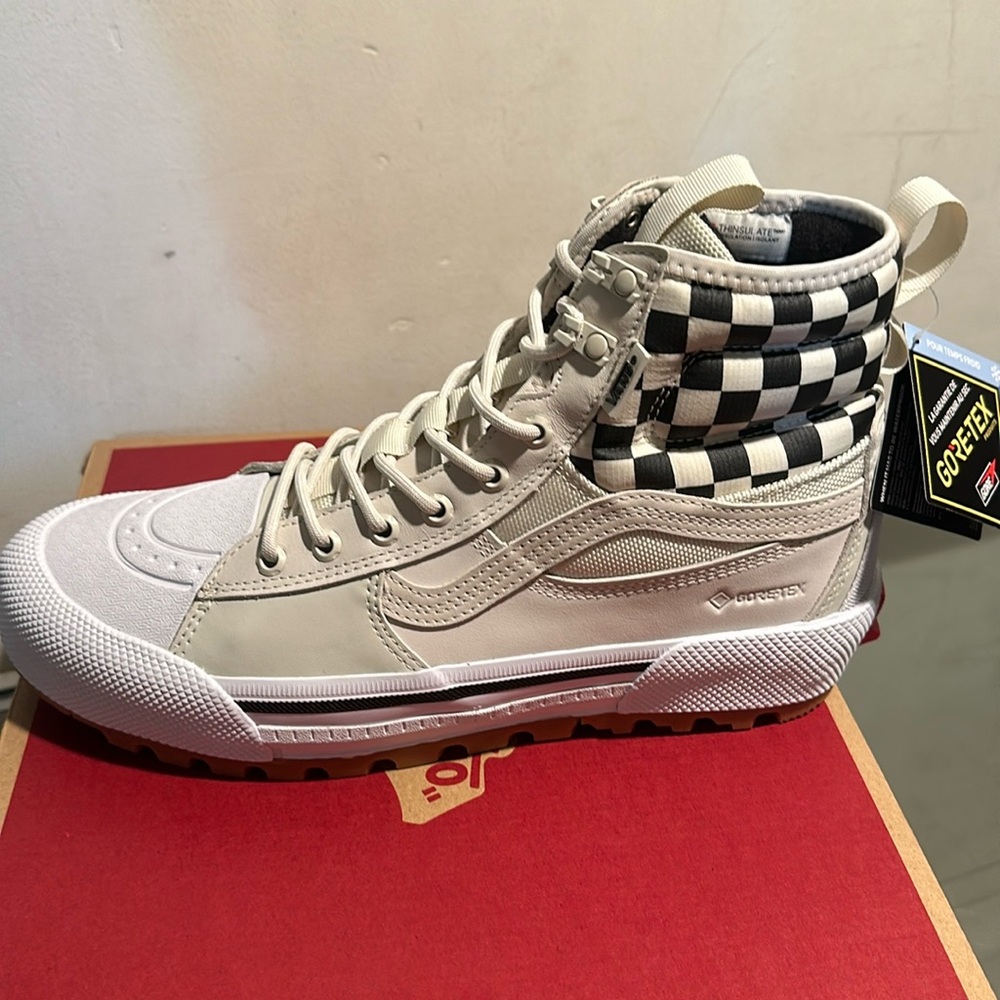 Vans Sk8-Hi gore Tex MYE 3
